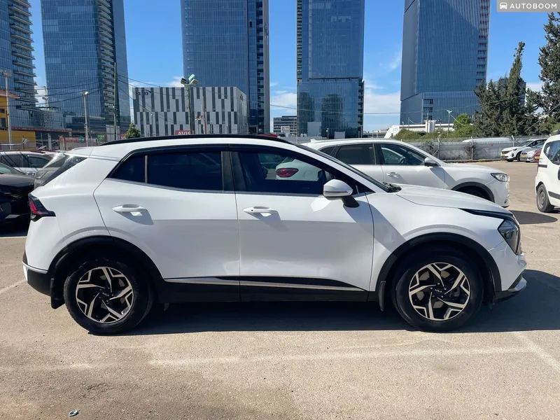 Kia Sportage с пробегом, 2022