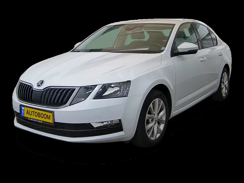 Skoda Octavia 2nd hand, 2019, private hand