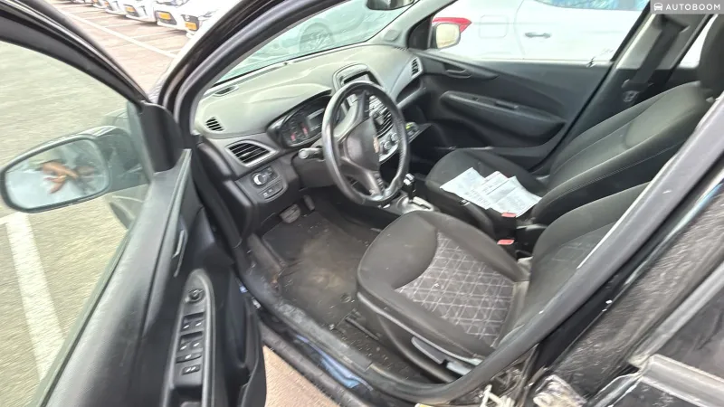 Chevrolet Spark 2ème main, 2021