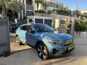Volvo C40 Recharge, 2023, photo