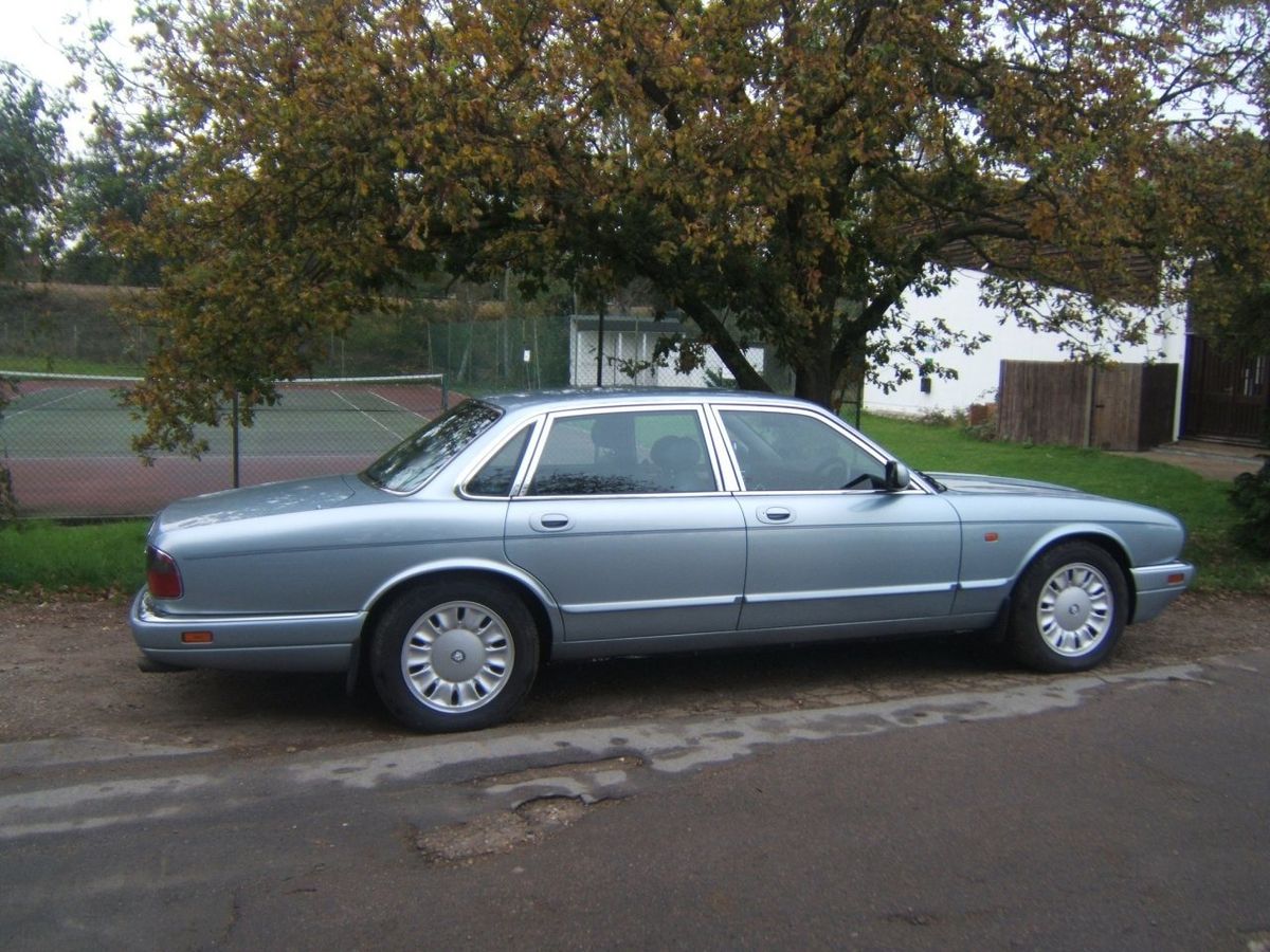 Daimler X300 1993. Bodywork, Exterior. Sedan, 1 generation