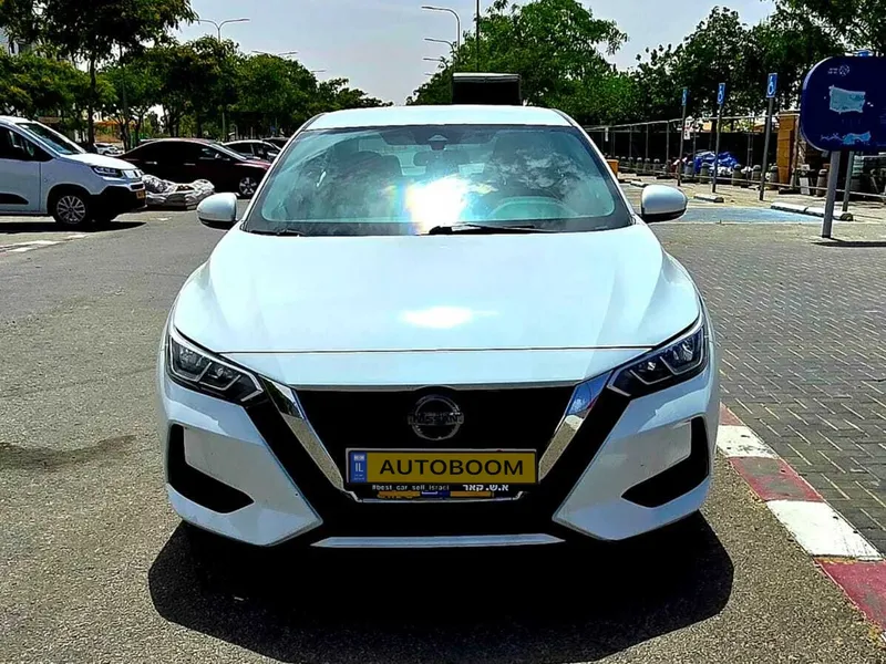 Nissan Sentra 2nd hand, 2021