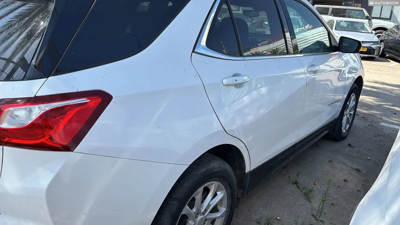 Chevrolet Equinox 2ème main, 2018