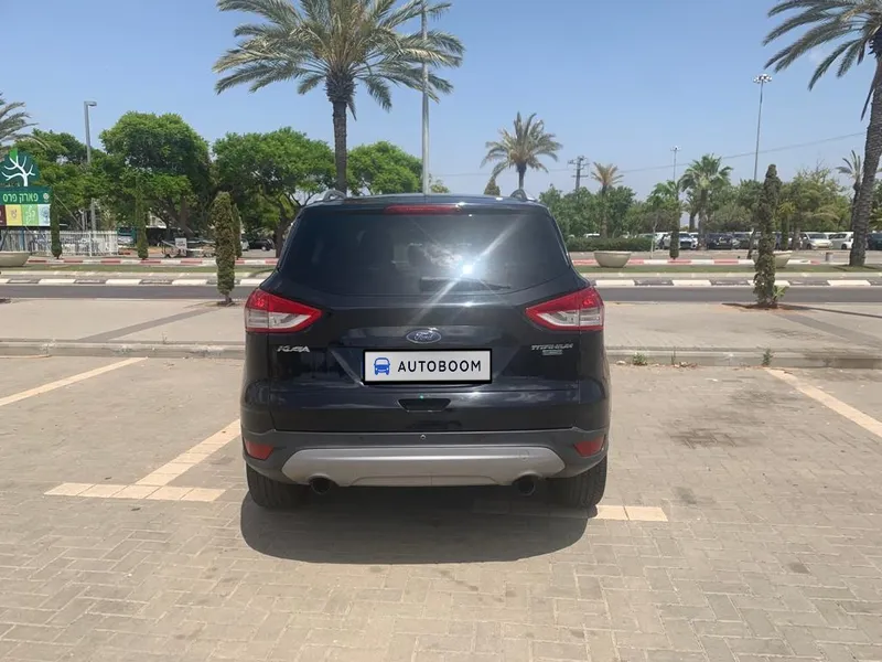 Ford Kuga 2nd hand, 2016, private hand