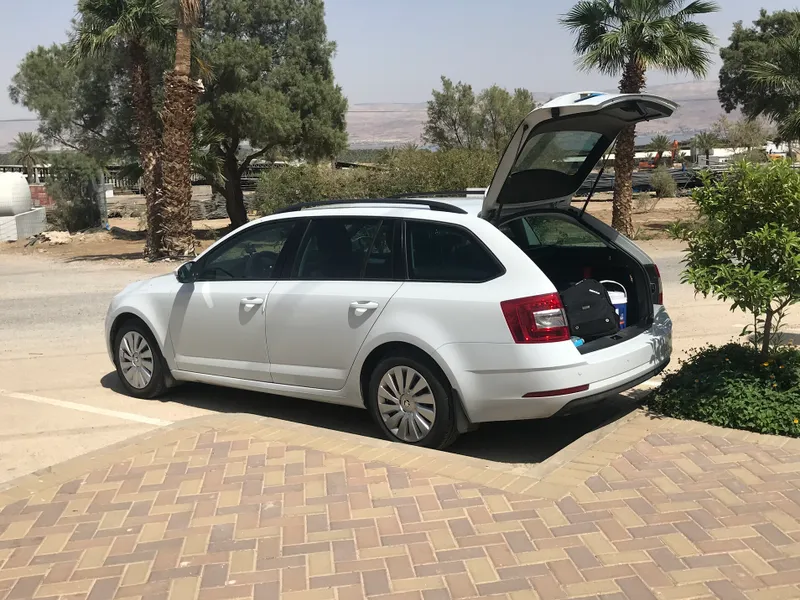 Škoda Octavia 2ème main, 2017, main privée