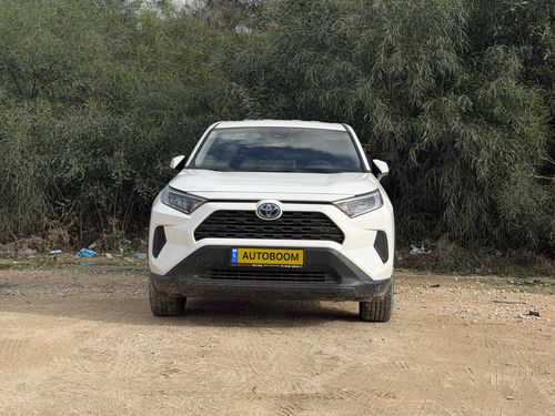 Toyota RAV4, 2025, фото