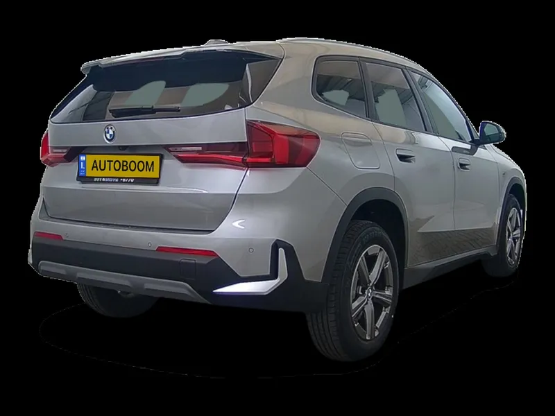BMW X1 nouvelle voiture, 2024