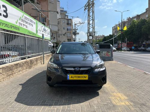 סובארו XV יד 2 רכב, 2023