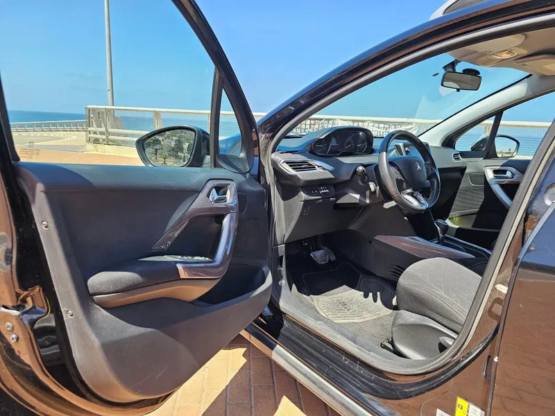 Peugeot 2008 2ème main, 2016, privée