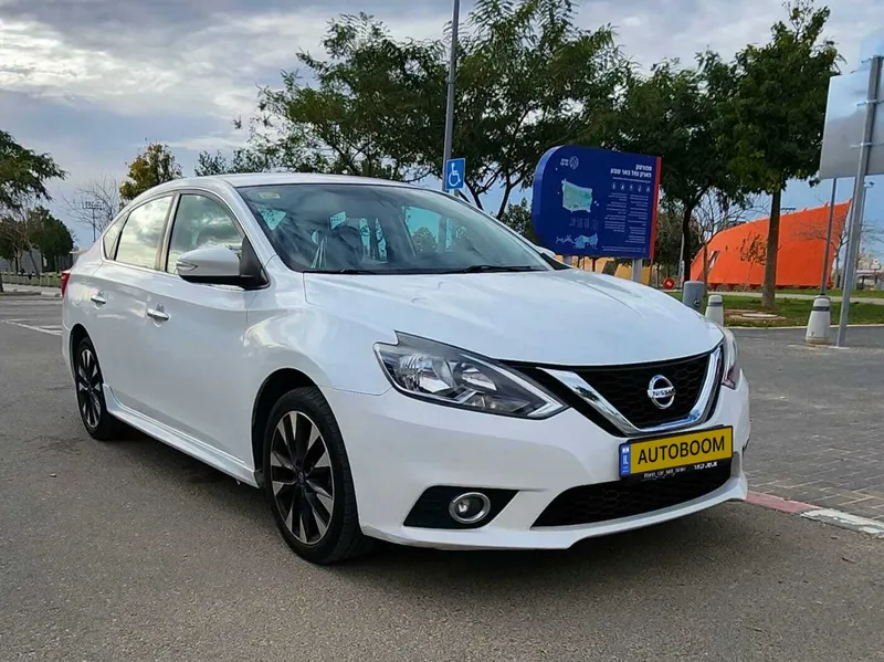 Nissan Sentra с пробегом, 2017, частная рука