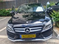 Mercedes C-Class 2nd hand, 2015, private
