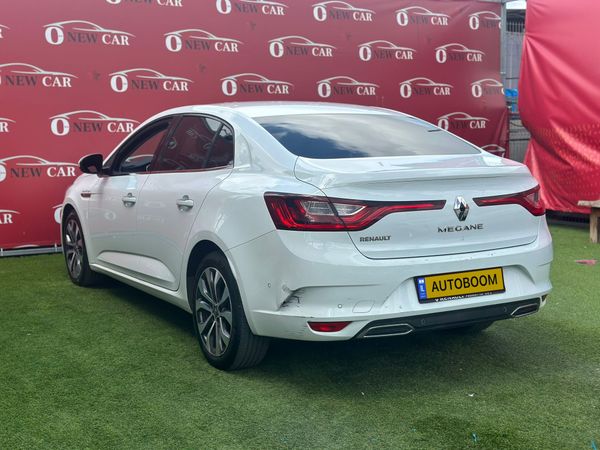 Renault Megane 2nd hand, 2022, private hand