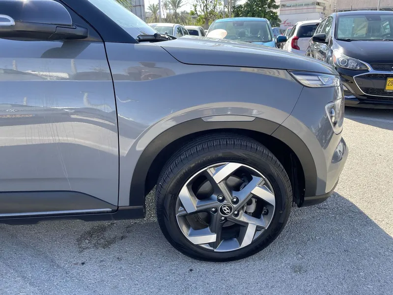 Hyundai Venue 2nd hand, 2022, private hand