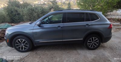 Volkswagen Tiguan Allspace 2nd hand, 2021, private hand