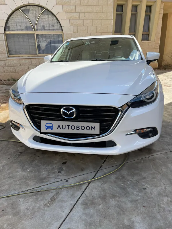 Mazda 3 2ème main, 2018, main privée
