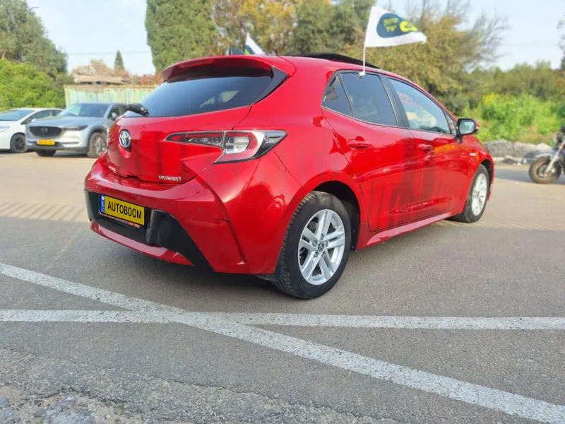 Toyota Corolla 2ème main, 2021, main privée