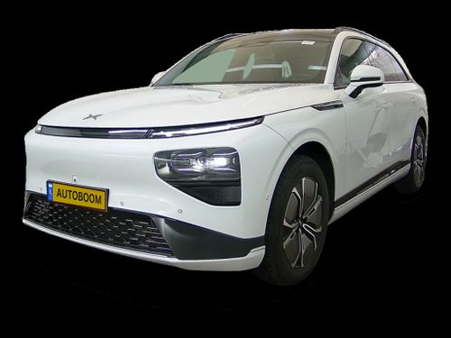 אקספנג G9 רכב חדש, 2024