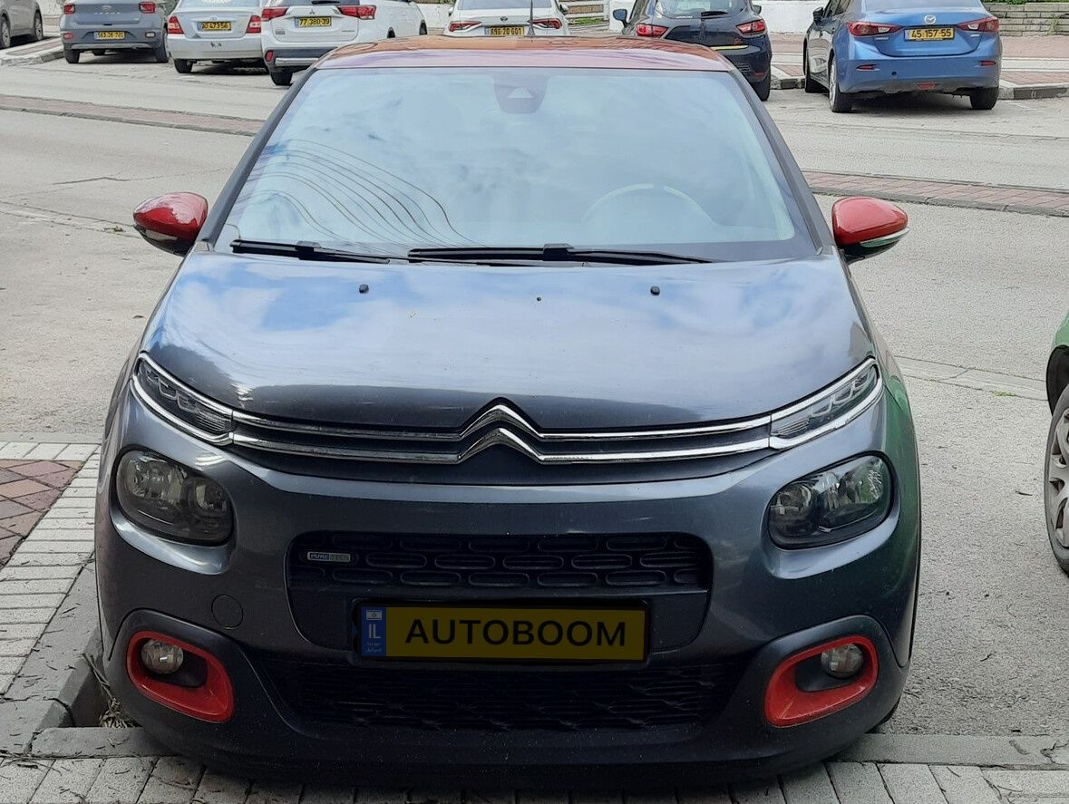 Citroen C3 с пробегом, 2017, частная рука