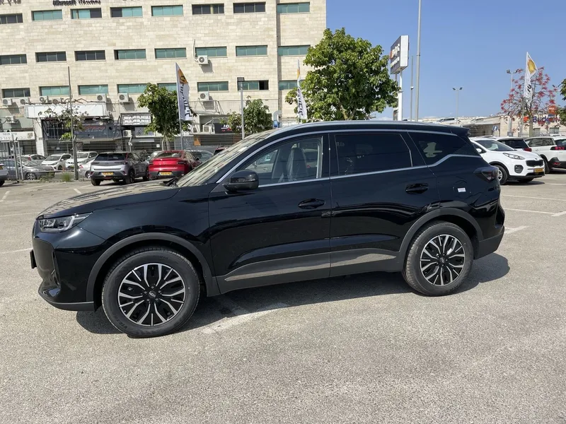 Chery Tiggo 7 Pro new car, 2025