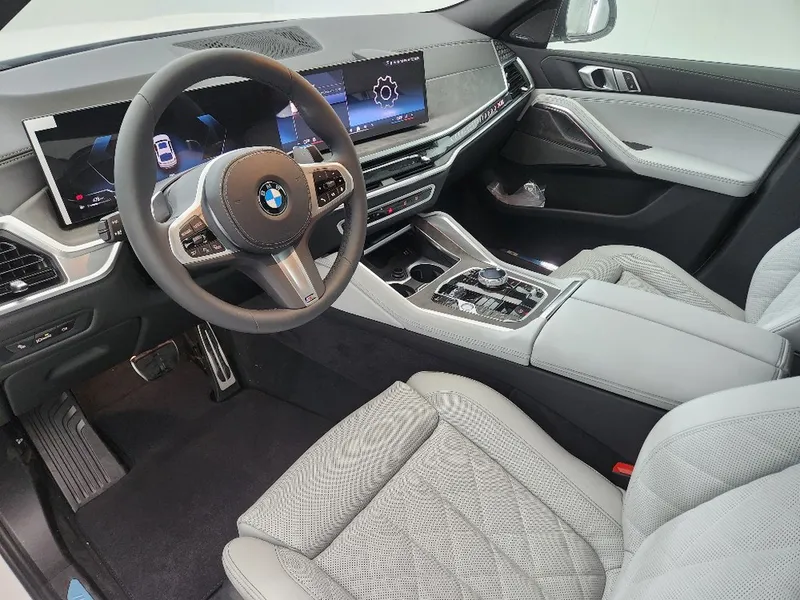 BMW X6 nouvelle voiture, 2025, main privée