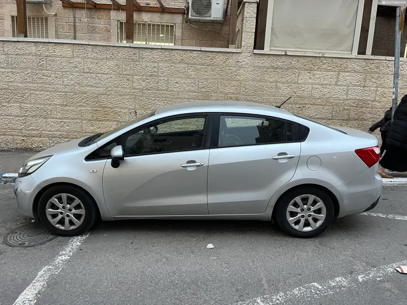 Kia Rio 2ème main, 2014, privée