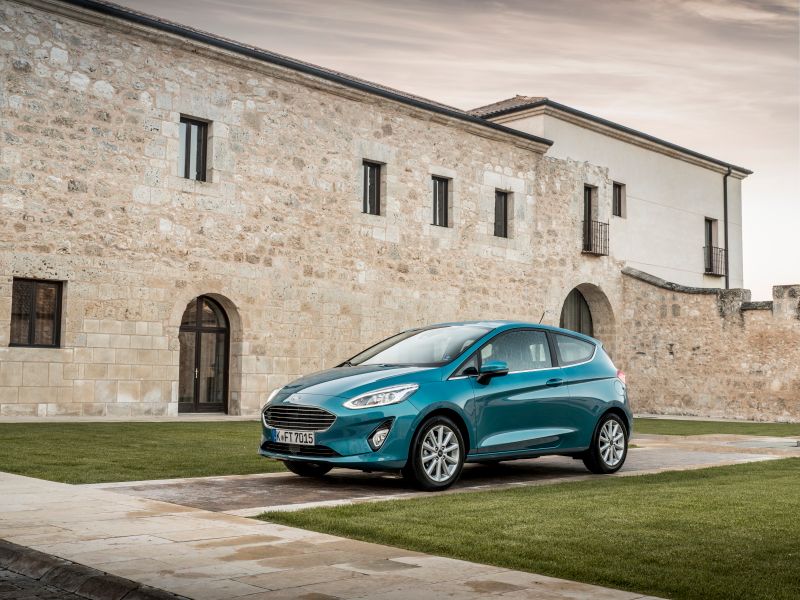 Ford Fiesta в Израиле - поколения, виды исполнения и годы выпуска ...