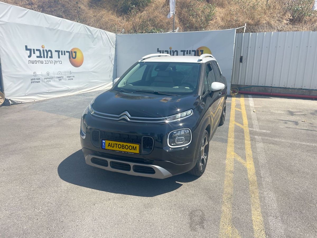 Citroën C3 Aircross 2ème main, 2019, main privée