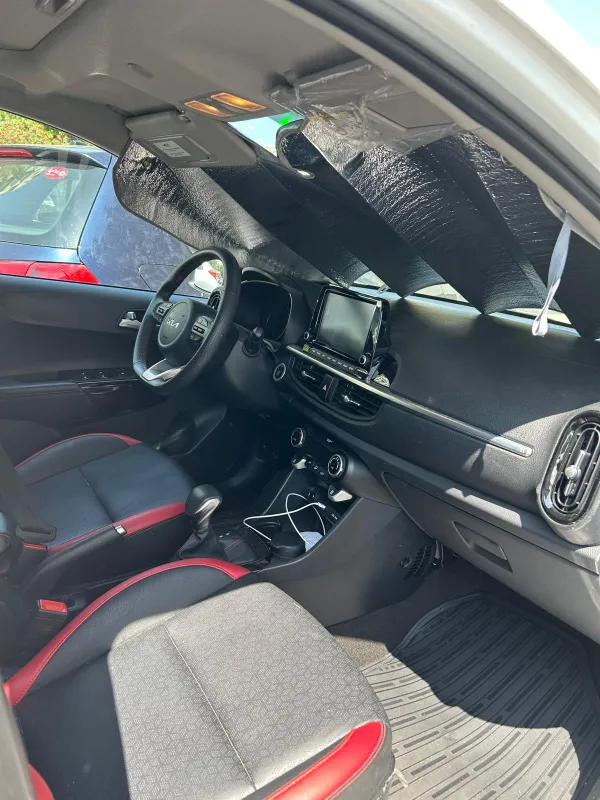 Kia Picanto 2nd hand, 2022, private hand
