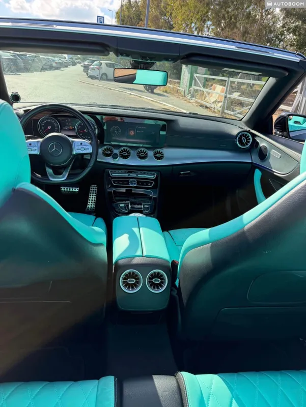 Mercedes E-Class 2nd hand, 2021, private