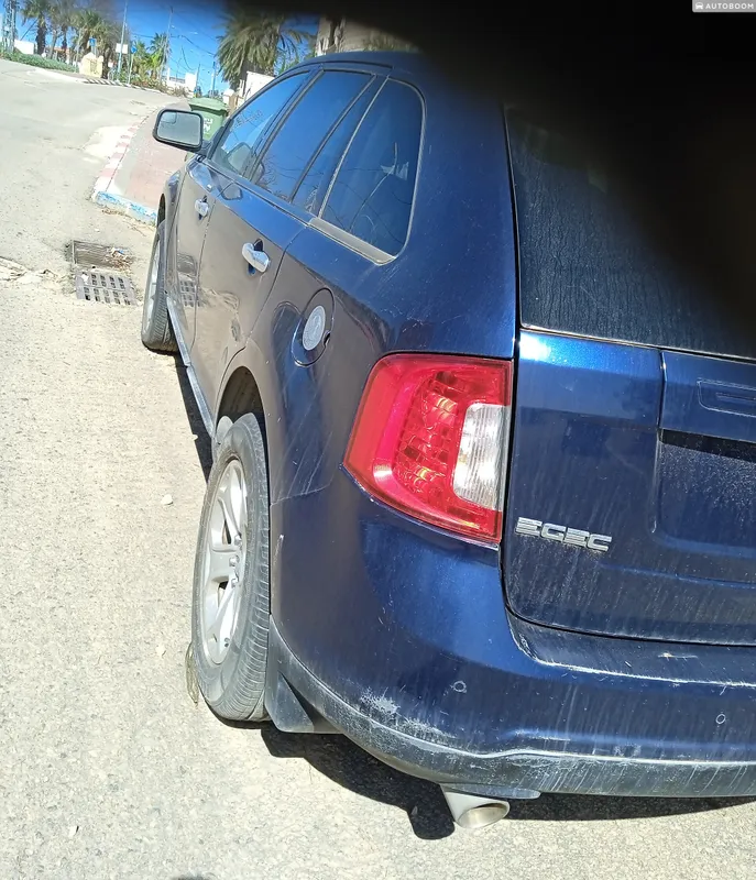 Ford Edge 2nd hand, 2011, private
