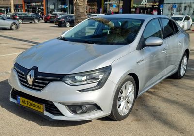 Renault Megane с пробегом, 2018, частная рука