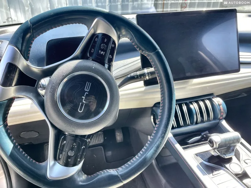 BYD Atto 3 с пробегом, 2023, частная