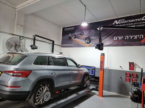 Garage Ha'Yatzira. صورة 6
