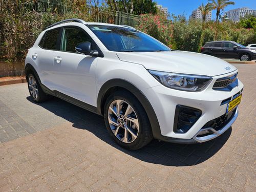 Kia Stonic, 2023, фото