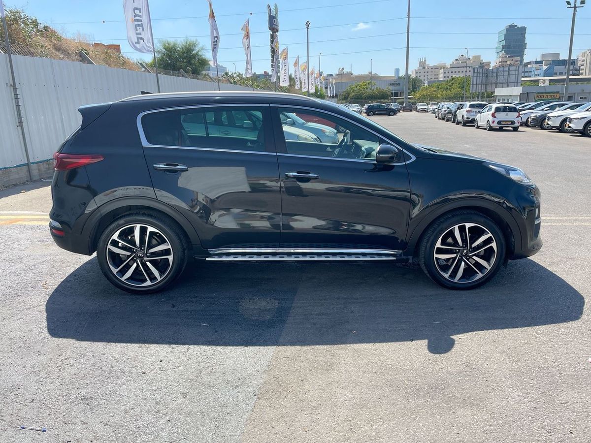 Kia Sportage с пробегом, 2021, частная рука