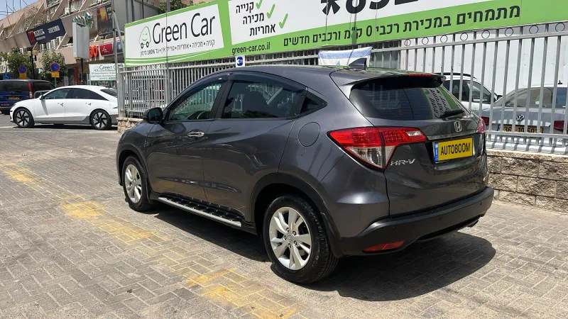 Honda HR-V 2ème main, 2019, main privée