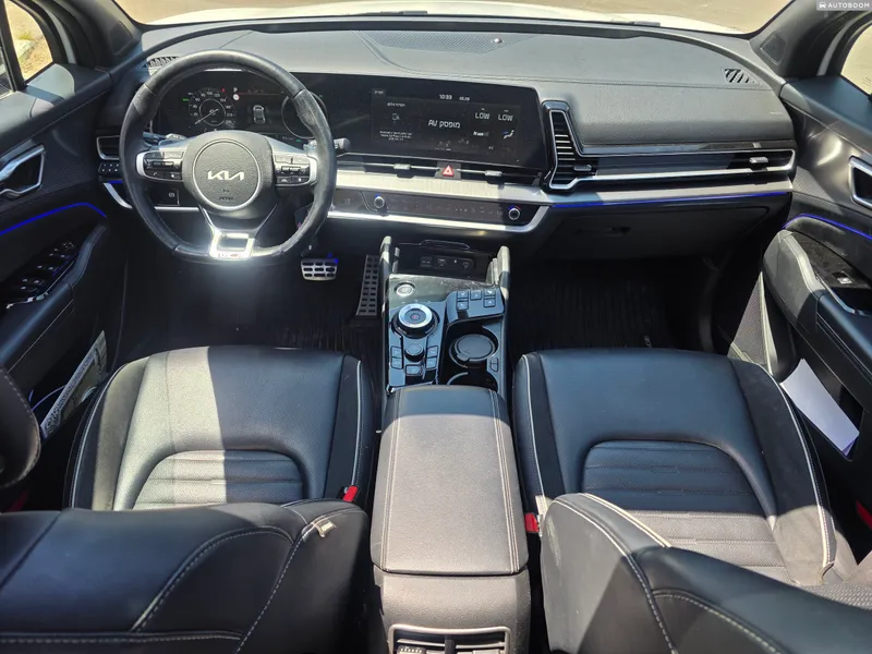 Kia Sportage 2nd hand, 2022, private