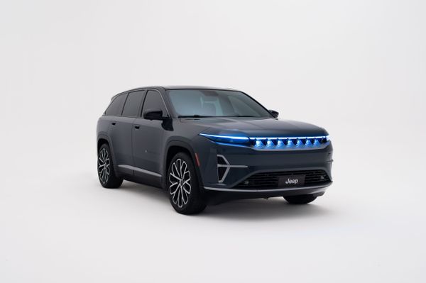 Jeep Wagoneer S 2024. Bodywork, Exterior. SUV 5-doors, 1 generation