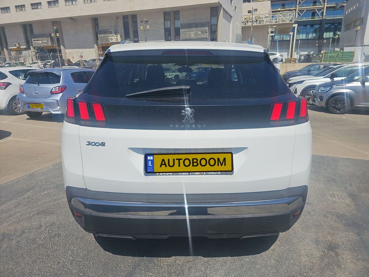 Peugeot 3008 2ème main, 2019, main privée