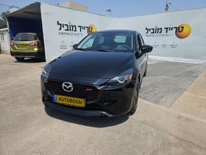 Mazda 2, 2025, photo