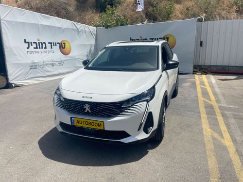 Peugeot 3008, 2023, photo