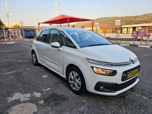 סיטרואן C4 ספייסטורר‏, 2019, תמונה