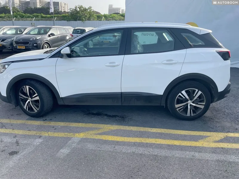 Peugeot 3008 2ème main, 2020, privée