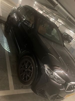 BMW X4 2nd hand, 2021