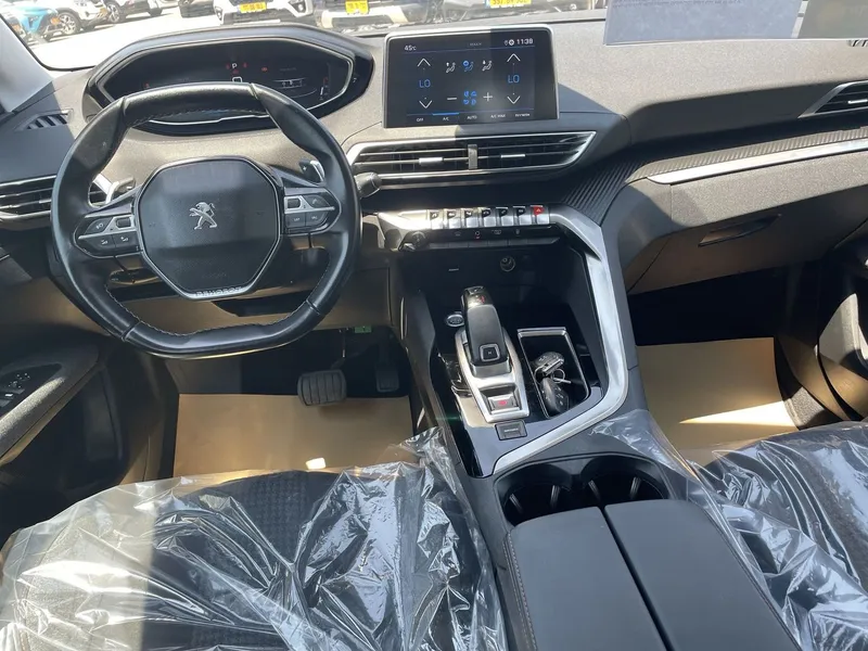 Peugeot 3008 2nd hand, 2019, private hand