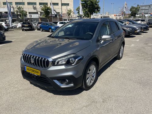 Suzuki S-Cross, 2021, фото