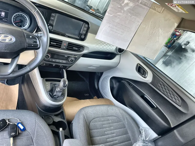Hyundai i10 2ème main, 2023, privée