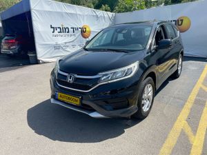 Honda CR-V, 2018, photo