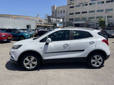 Opel Mokka 2nd hand, 2017