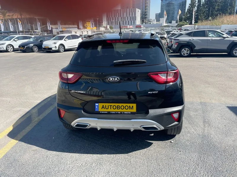 Kia Stonic 2ème main, 2021, main privée